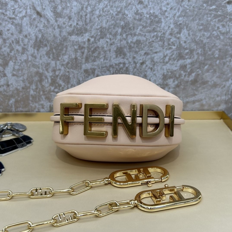 Fendi Nano Fendigraphy Bags